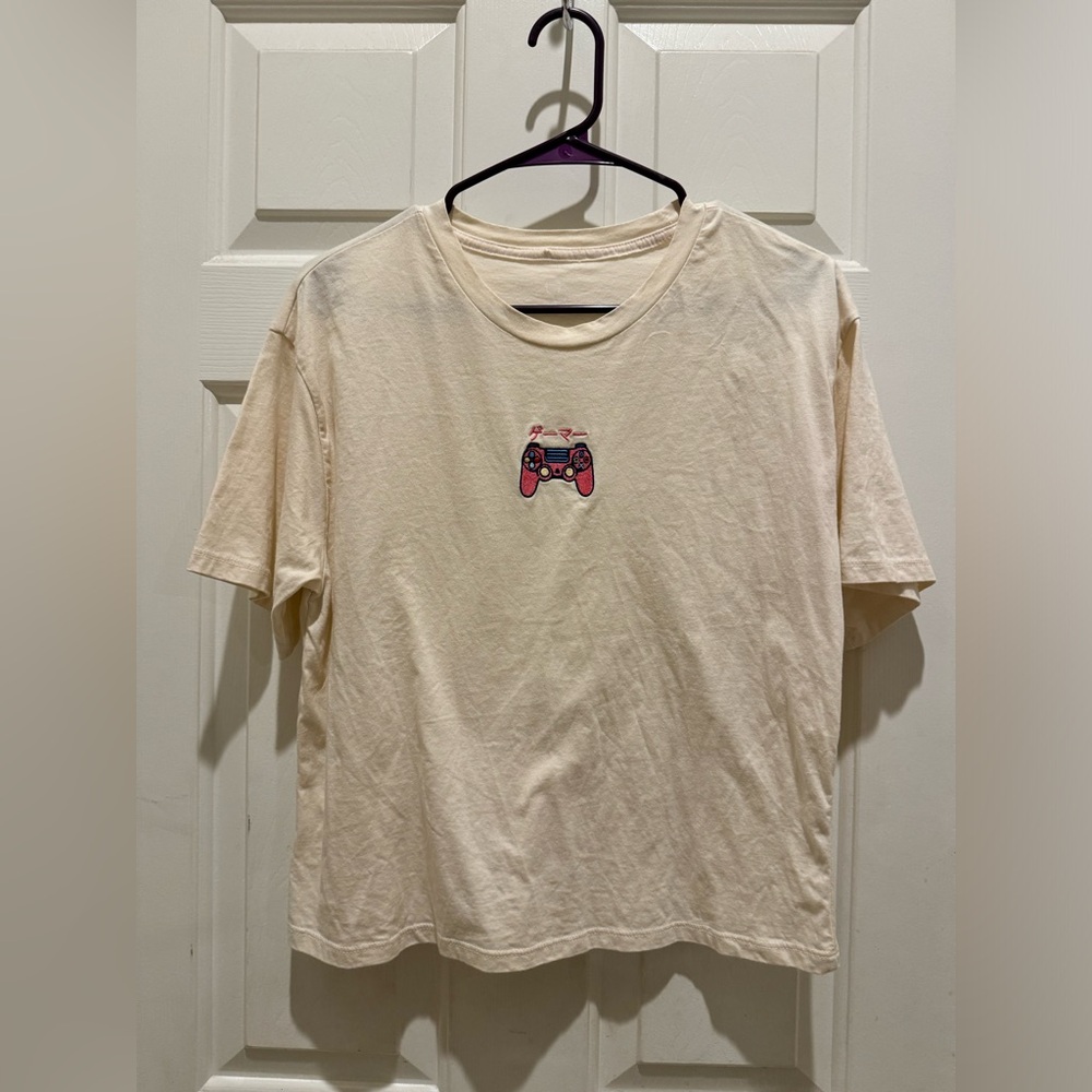 Organic Generation t-shirt size large
